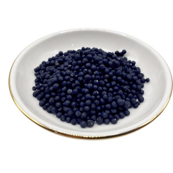 Colors NPK Organic Fertilizer Granules Water Solubility Organic Manure Granules