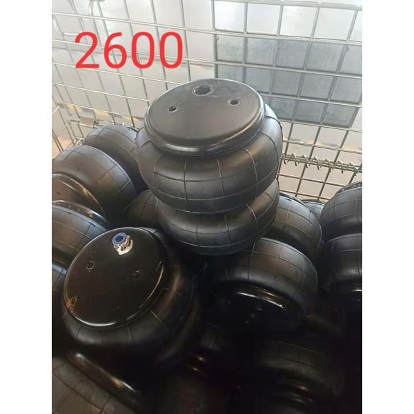 Весна воздуха кабины Фирестоне В21-760-9000 для Контитеч СК68-15П01