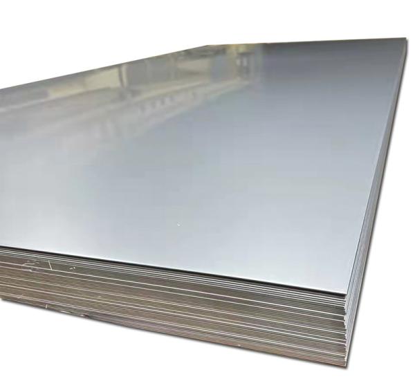 Folha de bobina de aço laminada a frio 8K 0,1 mm 1 tonelada MOQ