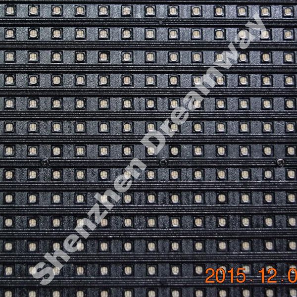 PH5 SMD2121 Waterproof Led Module 64 × 32 Dots Black LED Type JXI5020 IC