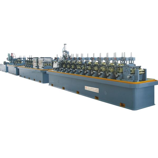 Pipe Mill Standard Tested Round Erw Stainless Steel Pipe Making Machine Tube Mill Line for Energy Supply Needs