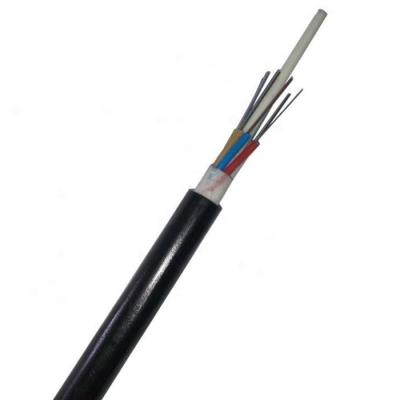 GYFTY tout le câble optique extérieur diélectrique de fibre pour le conduit et l'antenne de HTTP CATV