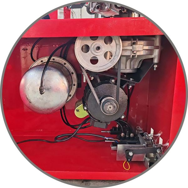10-20'' 12-24'' Electric Touchless Swing Arm Mounting Tire Changer for Auto Car Tyre Fitting