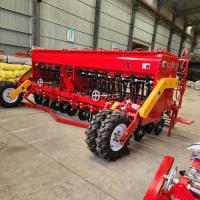 Semoir à blé robuste pour opérations agricoles en vrac Vente directe d'usine