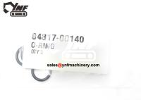 Excavatrice Replacement 04817-00140 O Ring For Kubota