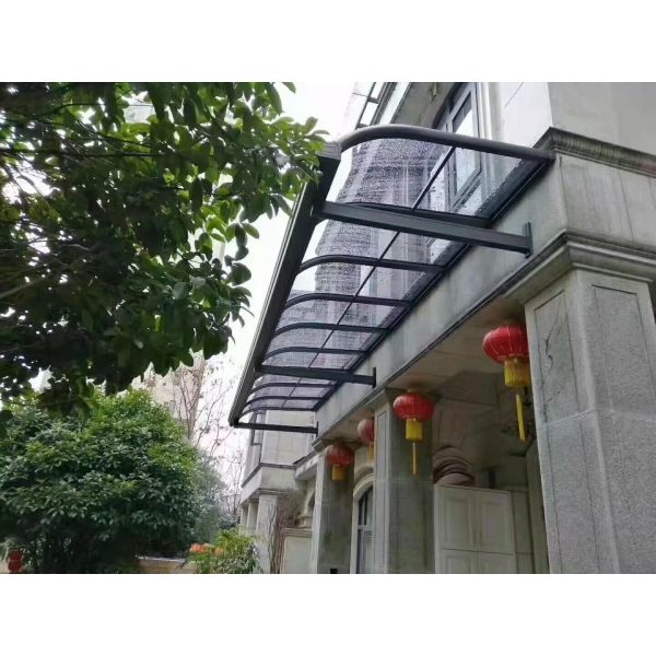 Temper T8 Sturdy Garages Canopies Powder Coated Aluminum Rv Carport