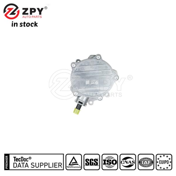 ZPY 06E145100M Brake Vacuum Pump for Audi VW Porsche