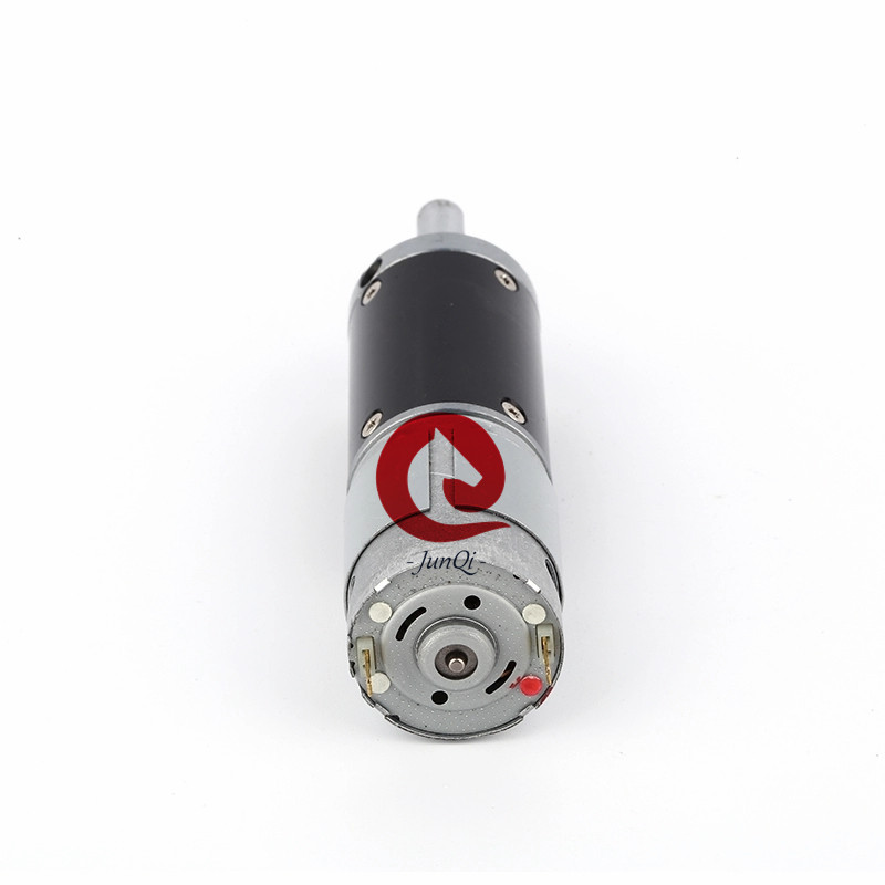 мотор DC планетарной шестерни 6~24v 4~2000rpm 28mm, 0.3~10kgf.cm с мотором DC 385, cusomized вал и скорость принимает