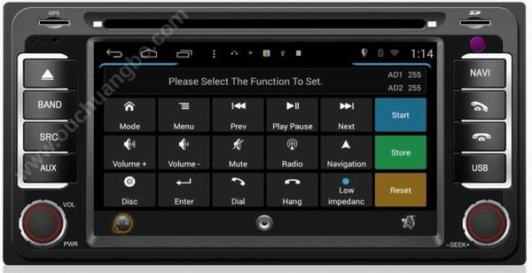 Ouchuangbo Toyota Corolla 2004-2013 audio dvd gps android 4.4 OS S160 plataform BT 3G WIFI