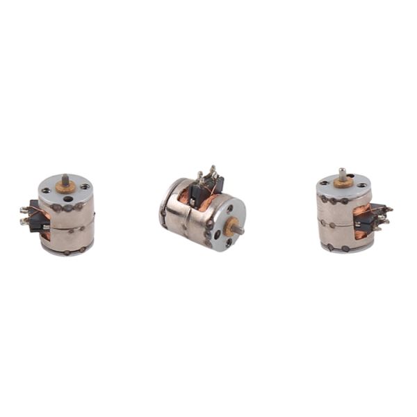мотор миниатюры Stepper мотора 6mm камеры 3.3V шагая с 4 штырями