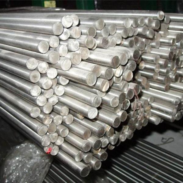 Durable Aluminum Rod Billet Bar JIS 7050 7075 6063 6082 5083 2024 T6 4 Inches