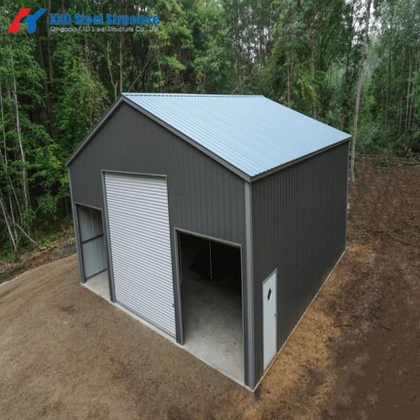 Prefabricated Steel Structure Frame Workshop Steel Hall