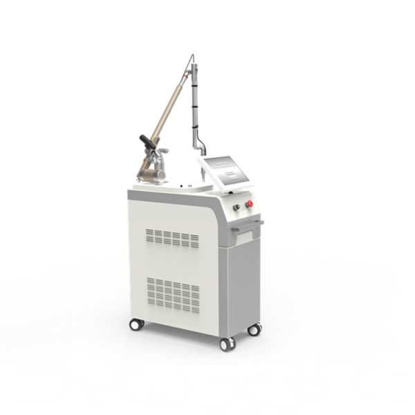 2018 high quality q-switched nd yag laser tattoo removal machine nd yag laser machine