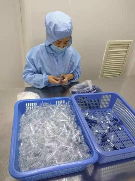 ISO13485 Autotransfusion System Membrane Oxygenator For Animal Experiments
