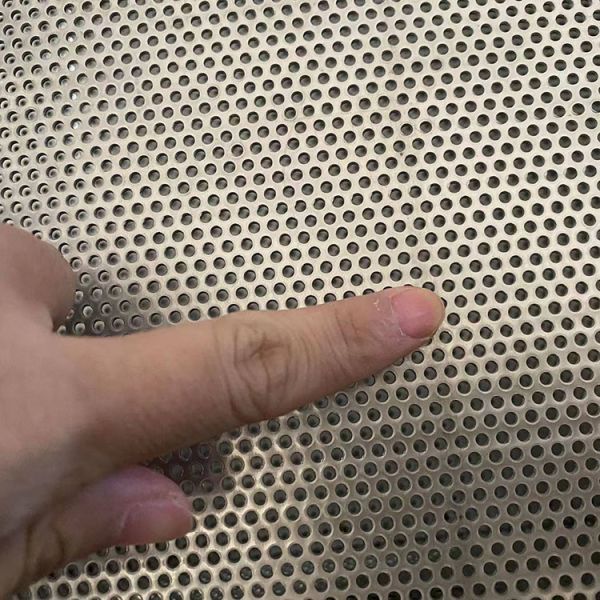 Bandeja de pizza de aluminio de 40x30cm y 46x66cm, bandeja para hornear de aluminio para altas temperaturas