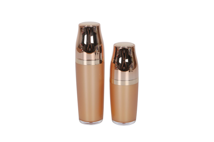 Установите лосьона 80-120ml крышки талии 4pcs акриловых/лука геля/бутылки сути сформируйте опарник сливк 30-50g