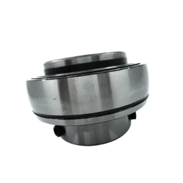 UB201/90201 2 roulement de flange à boulons en acier inoxydable, roulement de flange auto-aligné