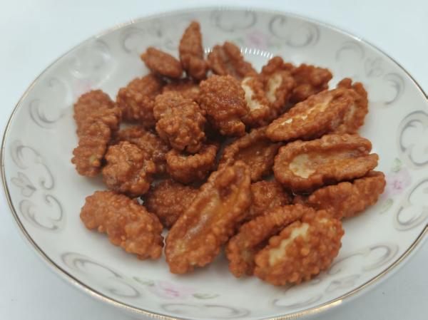 High Protein Coffee Coated Peanuts Original / Customized Flavor Bulk Packaging Free Sample Within 1 kg