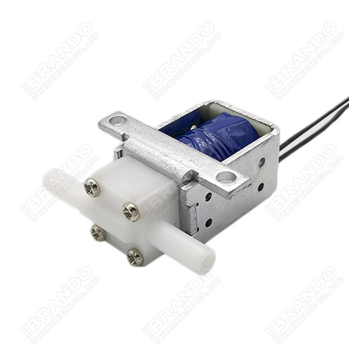 Клапан соленоида 3 путей в кофеварке 220V 230V 240V эспрессо