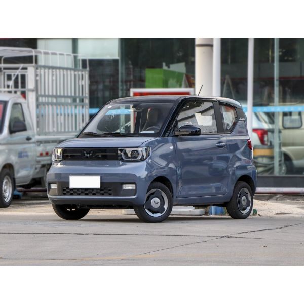 Быстрый ход воздушной подушки 100km/H автомобиля Wuling Hongguang мини EV батареи лития умный