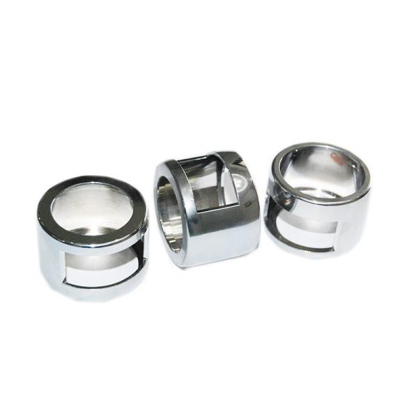 Custom Machined Aluminum Stainless Steel Brass Titanium Metal CNC Machining Parts