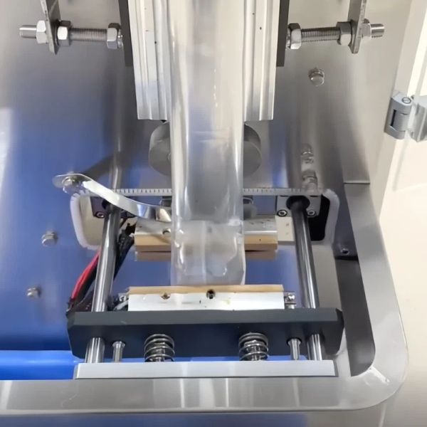 60g Small Tea Bag Packing Machine 0.4kw Automatic Tea Bag Packing Machine High Precision