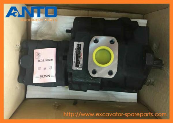 Nac-olá! a bomba hidráulica da máquina escavadora da bomba hidráulica PVD-1B-31P parte ISO 9001