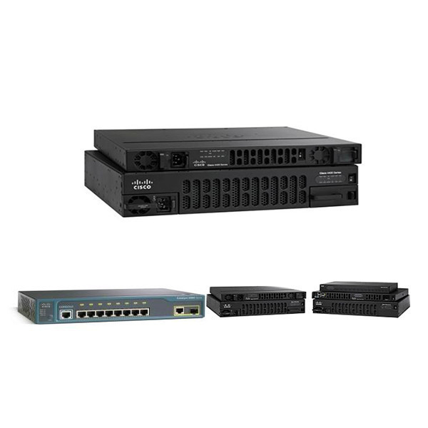 Cisco New In Box ISR4331-V/K9 Cisco 4331 Integrated Services Router