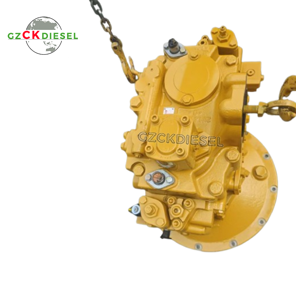 422-1296 4221296 589-1918 5891918 Bomba principal hidráulica para excavadora C7.1