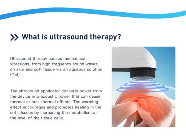 3 in 1 Shockwave Combination EMS TENS Electrotherapy Ultrasound Radial Pneumatic Shockwave Therapy Machine