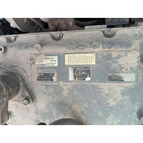 Excavadora CASE CX490C usada de 2018 6500 horas Equipo de construcción pesado