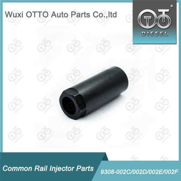 Auto Fuel Engine Diesel Injector Nozzle Nut Φ16.9×41×M15.2*0.5 Applied 9308-002C/002D/002E/002F