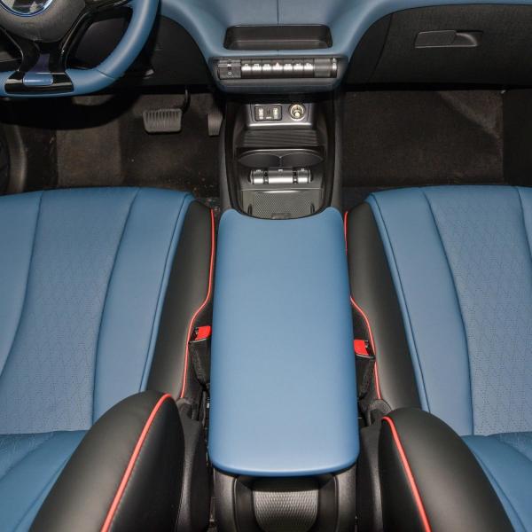 Level Large and Medium Vehicles 2023 Trending 401km Knight Byd Dolphin Electric Mini Car 4 Four Wheel Electric Vehicle