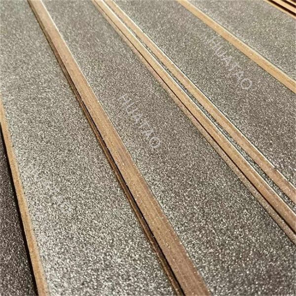 82mm Width Sprint Inserts For HDF Sanding