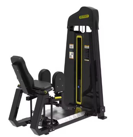 Inner Outer Thigh Leg Adduction Machine Abductor Exercise Equipment