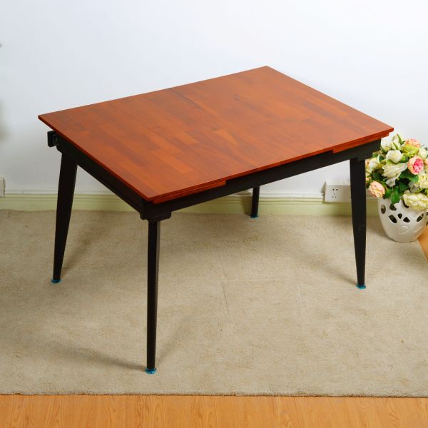 высота обеденного стола 75cm длины 170cm Extendable Mahogany обратимая
