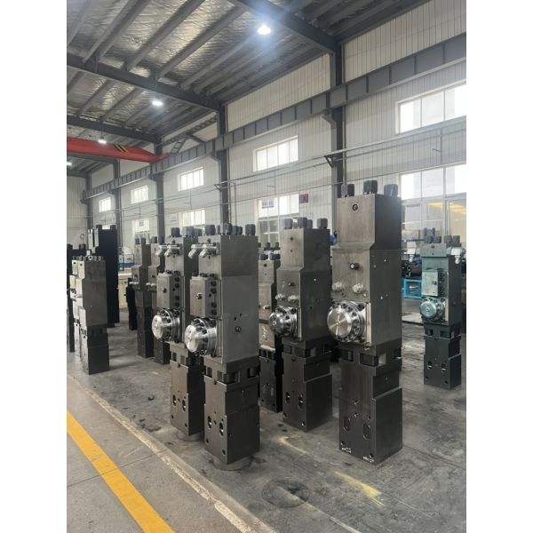 OEM Construction Machinery Hydraulic Hammer Parts Backhoe Breaker Parts Main Body