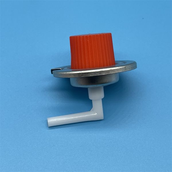 Precision Butane Canister Valve Ideal for Portable Torches Camping Cookware