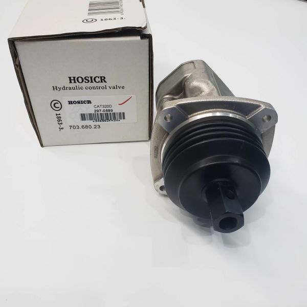 297-0589  Electric Excavator Pilot Valve For Excavator  320D