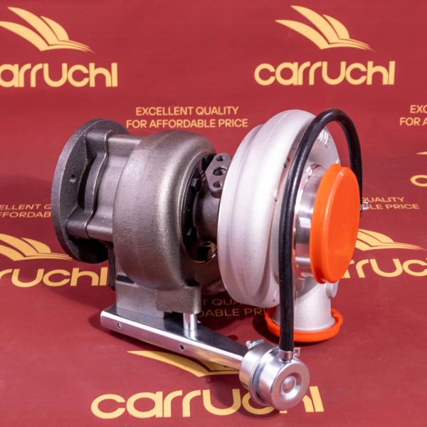 6BT5.9 Cummins Engine Turbocharger Carruchi 4038471 Komatsu PC200-7