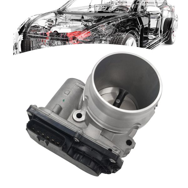 2017 2.0L топливное впрыск газона корпус 31465575 Для V90 XC60