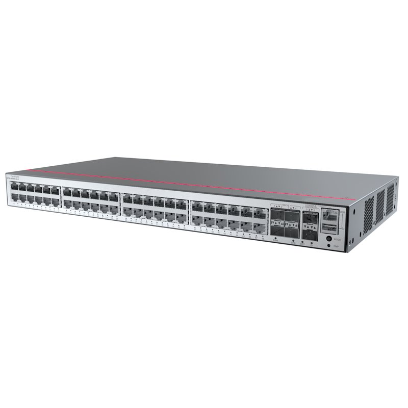 S5735-L48LP4XE-A-V2 98012052 48*10/100/1000BASE-T Ports PoE+ Network Gigabit Poe Switch