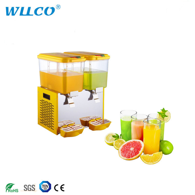 18L Single Cool Drink Dispenser Machine Refrigerated Juice Dispenser