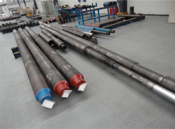 O Downhole hidráulico do campo petrolífero utiliza ferramentas a pesca do frasco com uma garantia do ano