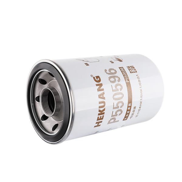 HEKUANG Oil Filter HK-J6111 Increased Oil Life Improved Equipment Performance For Construction Machinery Oil System