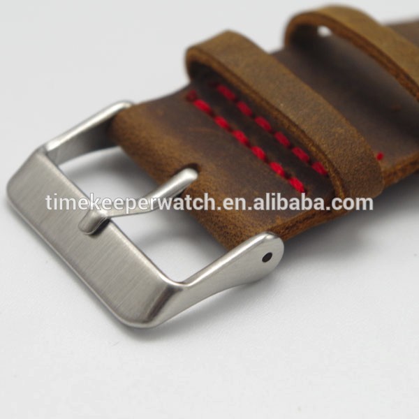 carbonized bamboo watches with genuine leather ,oem watches