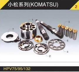 Hydraulic Piston Pump parts PVK-2B-505