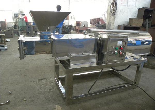 Ss Swaying Powder Granulator Machine Yk Series Pharmaceutical Easy Operation