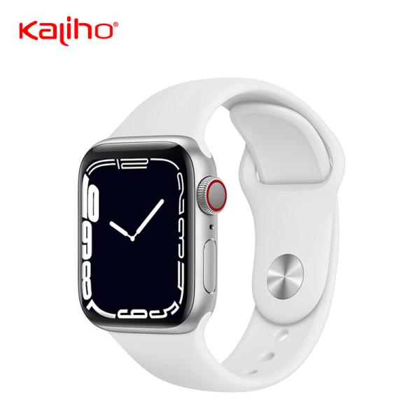 1.8inch Body Temperature Smartwatch Heart Rate Sleep Monitor OEM