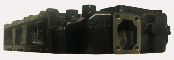 MITSUBISHI Forklift S4S Iron Casting Cylinder Head 3.3L 8V
